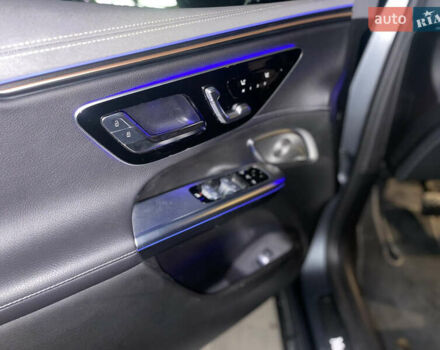 Серый Мерседес EQE SUV, объемом двигателя 0 л и пробегом 6 тыс. км за 44500 $, фото 27 на Automoto.ua