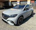 Серый Мерседес EQE SUV, объемом двигателя 0 л и пробегом 4 тыс. км за 88000 $, фото 2 на Automoto.ua