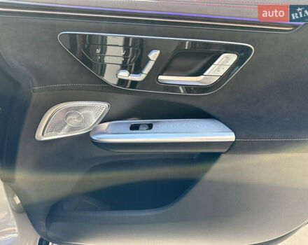 Серый Мерседес EQE SUV, объемом двигателя 0 л и пробегом 4 тыс. км за 88000 $, фото 35 на Automoto.ua