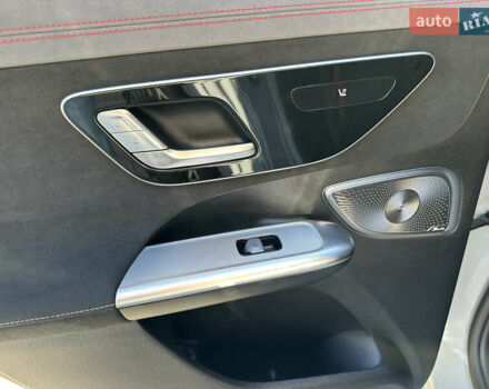 Серый Мерседес EQE SUV, объемом двигателя 0 л и пробегом 4 тыс. км за 88000 $, фото 22 на Automoto.ua