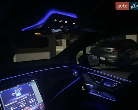 Серый Мерседес EQE SUV, объемом двигателя 0 л и пробегом 6 тыс. км за 44500 $, фото 33 на Automoto.ua