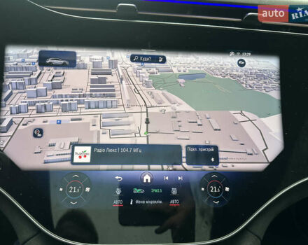 Серый Мерседес EQE SUV, объемом двигателя 0 л и пробегом 4 тыс. км за 88000 $, фото 24 на Automoto.ua