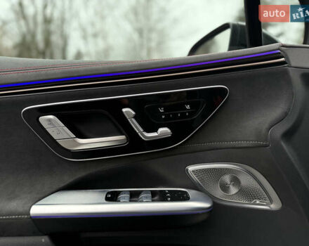Сірий Мерседес EQE SUV, об'ємом двигуна 0 л та пробігом 5 тис. км за 84900 $, фото 28 на Automoto.ua