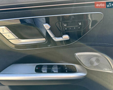 Серый Мерседес EQE SUV, объемом двигателя 0 л и пробегом 4 тыс. км за 88000 $, фото 19 на Automoto.ua