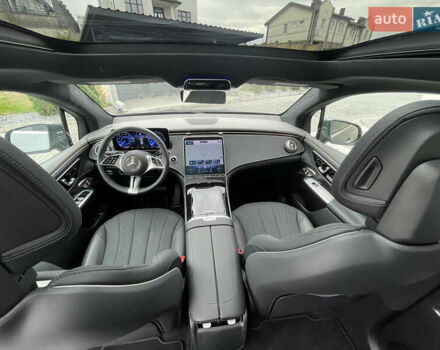 Серый Мерседес EQE SUV, объемом двигателя 0 л и пробегом 6 тыс. км за 44500 $, фото 21 на Automoto.ua