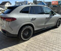 Серый Мерседес EQE SUV, объемом двигателя 0 л и пробегом 4 тыс. км за 88000 $, фото 7 на Automoto.ua