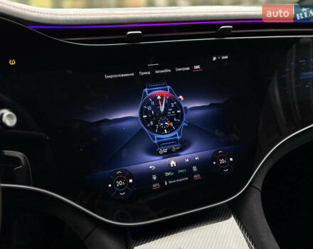 Сірий Мерседес EQE SUV, об'ємом двигуна 0 л та пробігом 5 тис. км за 84900 $, фото 56 на Automoto.ua