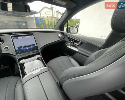 Серый Мерседес EQE SUV, объемом двигателя 0 л и пробегом 6 тыс. км за 44500 $, фото 19 на Automoto.ua