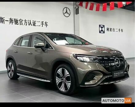 купити нове авто Мерседес EQE SUV 2024 року від офіційного дилера VinAVto Мерседес фото