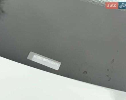 Сірий Мерседес EQE SUV, об'ємом двигуна 0 л та пробігом 5 тис. км за 84900 $, фото 10 на Automoto.ua