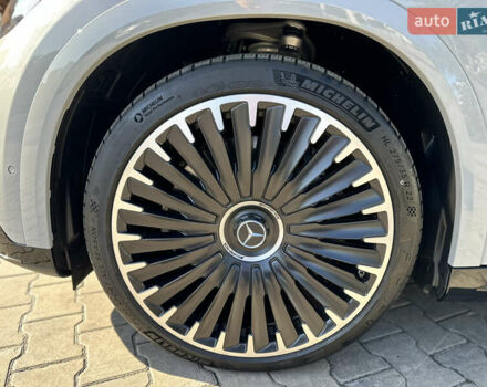 Серый Мерседес EQE SUV, объемом двигателя 0 л и пробегом 4 тыс. км за 88000 $, фото 12 на Automoto.ua