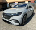 Серый Мерседес EQE SUV, объемом двигателя 0 л и пробегом 4 тыс. км за 88000 $, фото 1 на Automoto.ua