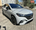 Серый Мерседес EQE SUV, объемом двигателя 0 л и пробегом 4 тыс. км за 88000 $, фото 1 на Automoto.ua