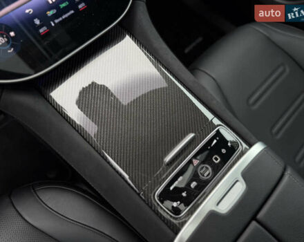 Сірий Мерседес EQE SUV, об'ємом двигуна 0 л та пробігом 5 тис. км за 84900 $, фото 45 на Automoto.ua