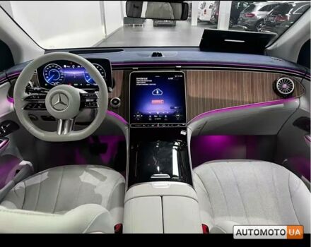 купити нове авто Мерседес EQE SUV 2024 року від офіційного дилера VinAVto Мерседес фото