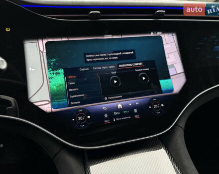 Сірий Мерседес EQE SUV, об'ємом двигуна 0 л та пробігом 5 тис. км за 84900 $, фото 51 на Automoto.ua