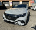 Серый Мерседес EQE SUV, объемом двигателя 0 л и пробегом 4 тыс. км за 88000 $, фото 3 на Automoto.ua