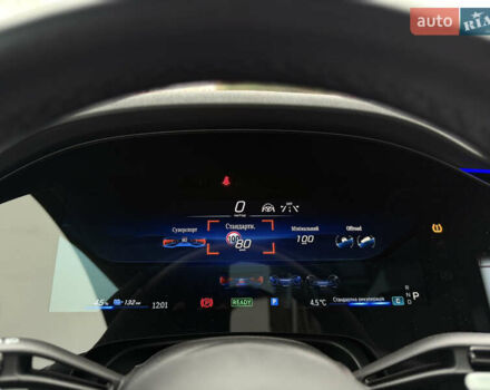 Сірий Мерседес EQE SUV, об'ємом двигуна 0 л та пробігом 5 тис. км за 84900 $, фото 43 на Automoto.ua