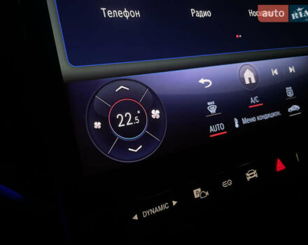 Серый Мерседес EQE SUV, объемом двигателя 0 л и пробегом 6 тыс. км за 44500 $, фото 29 на Automoto.ua