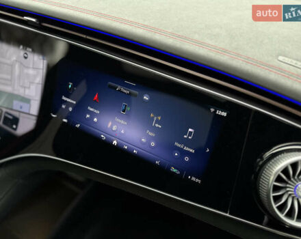 Сірий Мерседес EQE SUV, об'ємом двигуна 0 л та пробігом 5 тис. км за 84900 $, фото 82 на Automoto.ua