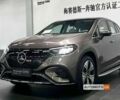 Серый Мерседес EQE SUV, объемом двигателя 0 л и пробегом 1 тыс. км за 55750 $, фото 1 на Automoto.ua