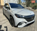 Серый Мерседес EQE SUV, объемом двигателя 0 л и пробегом 4 тыс. км за 88000 $, фото 5 на Automoto.ua