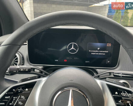 Серый Мерседес EQE SUV, объемом двигателя 0 л и пробегом 6 тыс. км за 44500 $, фото 26 на Automoto.ua