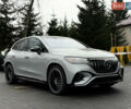 Сірий Мерседес EQE SUV, об'ємом двигуна 0 л та пробігом 5 тис. км за 84900 $, фото 7 на Automoto.ua
