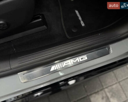 Сірий Мерседес EQE SUV, об'ємом двигуна 0 л та пробігом 5 тис. км за 84900 $, фото 78 на Automoto.ua