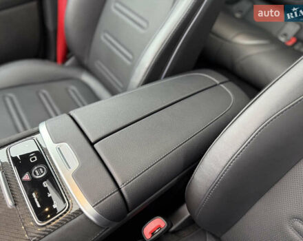 Сірий Мерседес EQE SUV, об'ємом двигуна 0 л та пробігом 5 тис. км за 84900 $, фото 44 на Automoto.ua