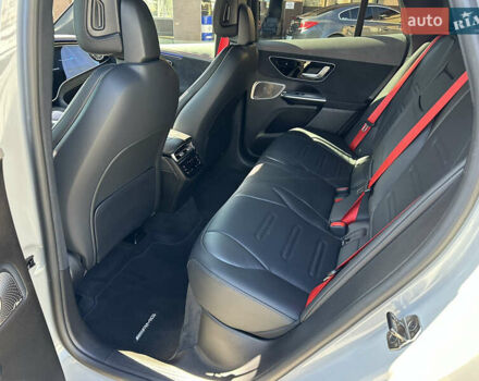 Серый Мерседес EQE SUV, объемом двигателя 0 л и пробегом 4 тыс. км за 88000 $, фото 20 на Automoto.ua