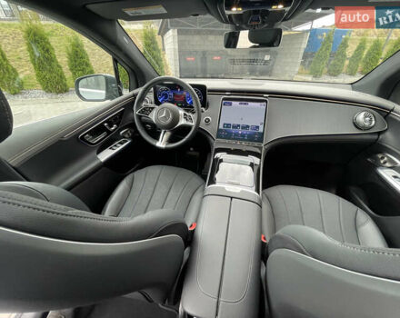 Серый Мерседес EQE SUV, объемом двигателя 0 л и пробегом 6 тыс. км за 44500 $, фото 18 на Automoto.ua
