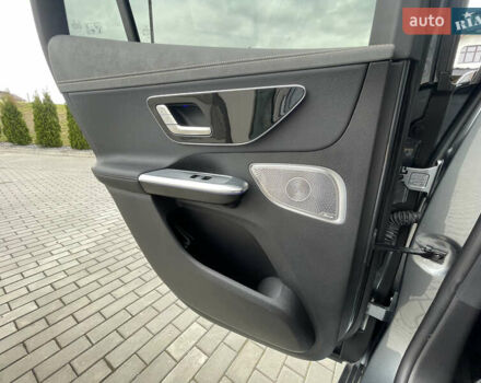 Серый Мерседес EQE SUV, объемом двигателя 0 л и пробегом 6 тыс. км за 44500 $, фото 20 на Automoto.ua