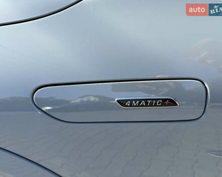 Серый Мерседес EQE SUV, объемом двигателя 0 л и пробегом 4 тыс. км за 88000 $, фото 13 на Automoto.ua