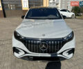 Серый Мерседес EQE SUV, объемом двигателя 0 л и пробегом 4 тыс. км за 88000 $, фото 4 на Automoto.ua