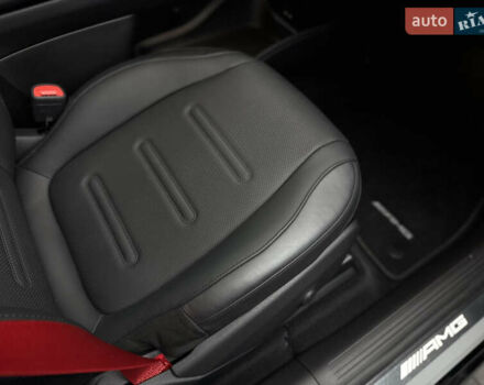 Сірий Мерседес EQE SUV, об'ємом двигуна 0 л та пробігом 5 тис. км за 84900 $, фото 79 на Automoto.ua