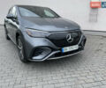 Серый Мерседес EQE SUV, объемом двигателя 0 л и пробегом 2 тыс. км за 48500 $, фото 1 на Automoto.ua