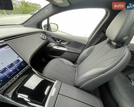 Серый Мерседес EQE SUV, объемом двигателя 0 л и пробегом 6 тыс. км за 44500 $, фото 25 на Automoto.ua