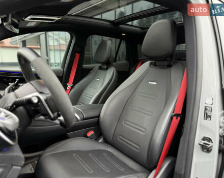 Сірий Мерседес EQE SUV, об'ємом двигуна 0 л та пробігом 5 тис. км за 84900 $, фото 31 на Automoto.ua