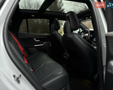 Сірий Мерседес EQE SUV, об'ємом двигуна 0 л та пробігом 5 тис. км за 84900 $, фото 75 на Automoto.ua