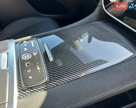 Серый Мерседес EQE SUV, объемом двигателя 0 л и пробегом 4 тыс. км за 88000 $, фото 34 на Automoto.ua