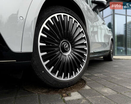 Сірий Мерседес EQE SUV, об'ємом двигуна 0 л та пробігом 5 тис. км за 84900 $, фото 15 на Automoto.ua