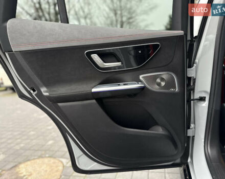 Сірий Мерседес EQE SUV, об'ємом двигуна 0 л та пробігом 5 тис. км за 84900 $, фото 64 на Automoto.ua