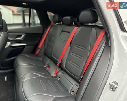 Сірий Мерседес EQE SUV, об'ємом двигуна 0 л та пробігом 5 тис. км за 84900 $, фото 68 на Automoto.ua