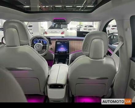 купити нове авто Мерседес EQE SUV 2024 року від офіційного дилера VinAVto Мерседес фото
