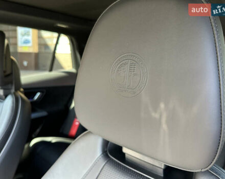 Серый Мерседес EQE SUV, объемом двигателя 0 л и пробегом 4 тыс. км за 88000 $, фото 18 на Automoto.ua