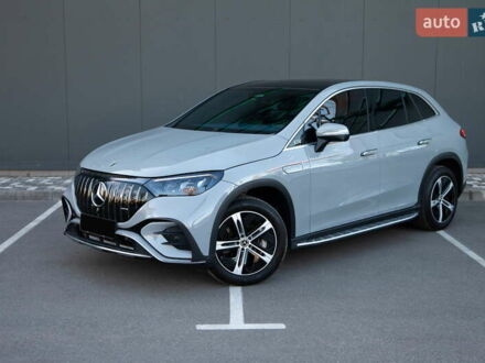 Мерседес EQE SUV 2023 в Киеве на Automoto.ua Серый Мерседес EQE SUV, объемом двигателя 0 л и пробегом 19 тыс. км за 44900 $, фото 1 на Automoto.ua