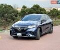 Синий Мерседес EQE SUV, объемом двигателя 0 л и пробегом 48 тыс. км за 49500 $, фото 1 на Automoto.ua