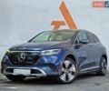 Синий Мерседес EQE SUV, объемом двигателя 0 л и пробегом 82 тыс. км за 41990 $, фото 1 на Automoto.ua