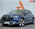 Синий Мерседес EQE SUV, объемом двигателя 0 л и пробегом 82 тыс. км за 42990 $, фото 1 на Automoto.ua